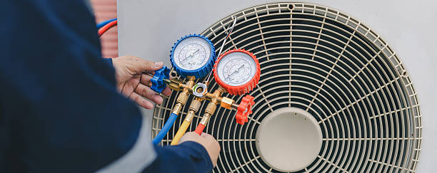 Licensed Air Duct Cleaning service in Smithfield, KY - HVAC Repair CO